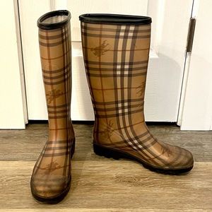 Burberry Classic Rain Boots